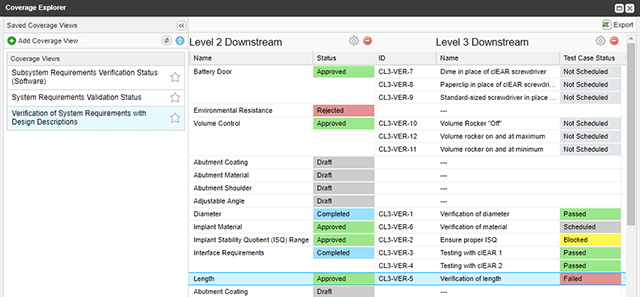 Jama Connect In A Nutshell Software Quality Lab 8218